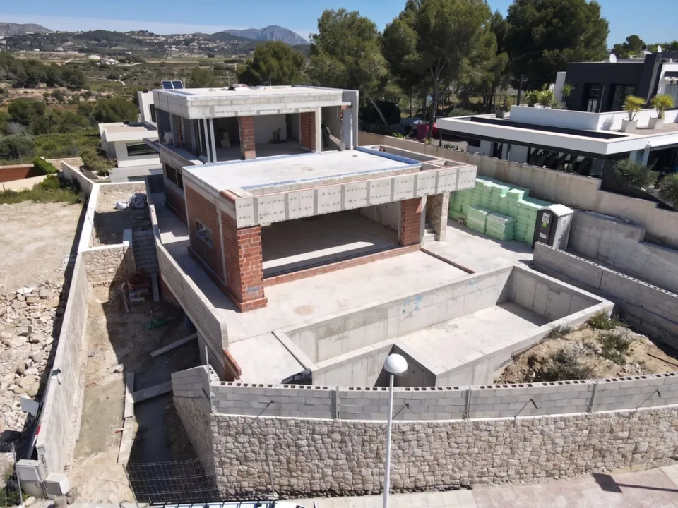 Villa i Moraira, Alicante - foto 1