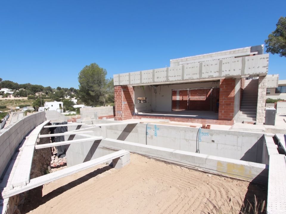 Villa i Moraira, Alicante - foto 4