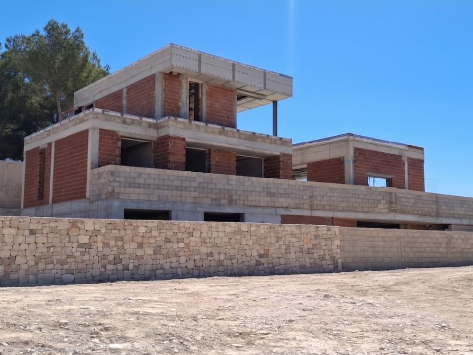 Villa i Moraira, Alicante - foto 2