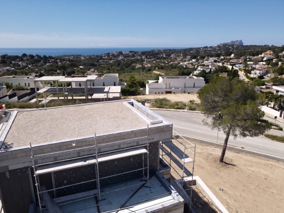 Villa i Moraira, Alicante - foto 3