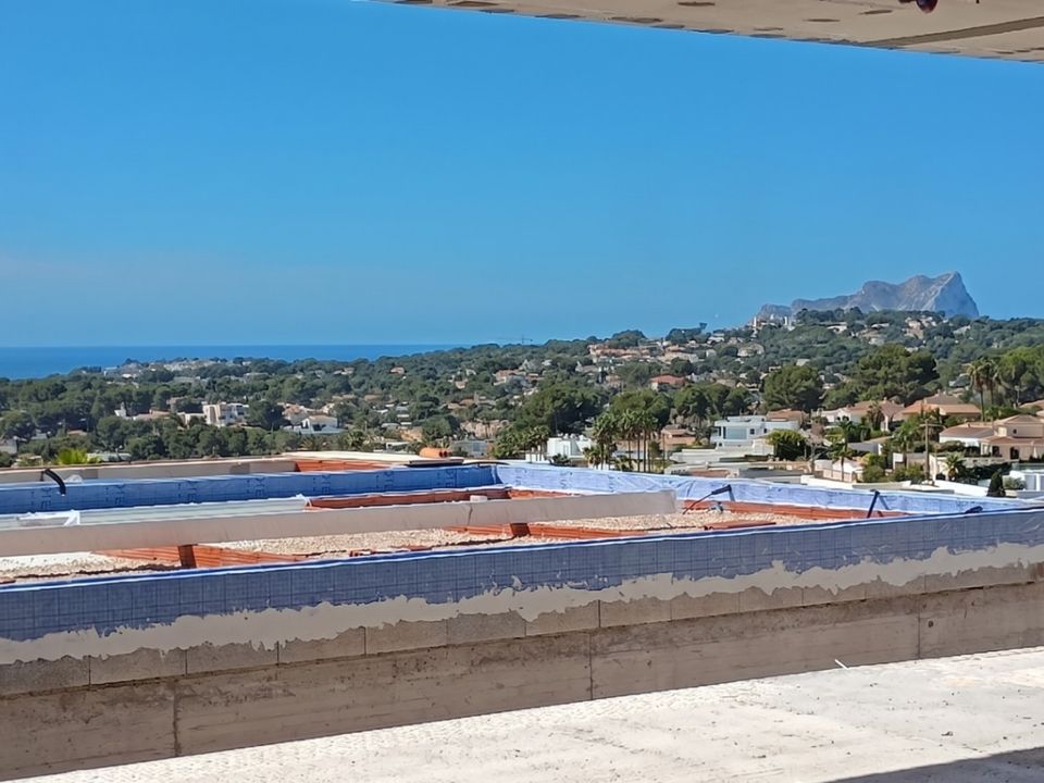 Villa i Moraira, Alicante - foto 5