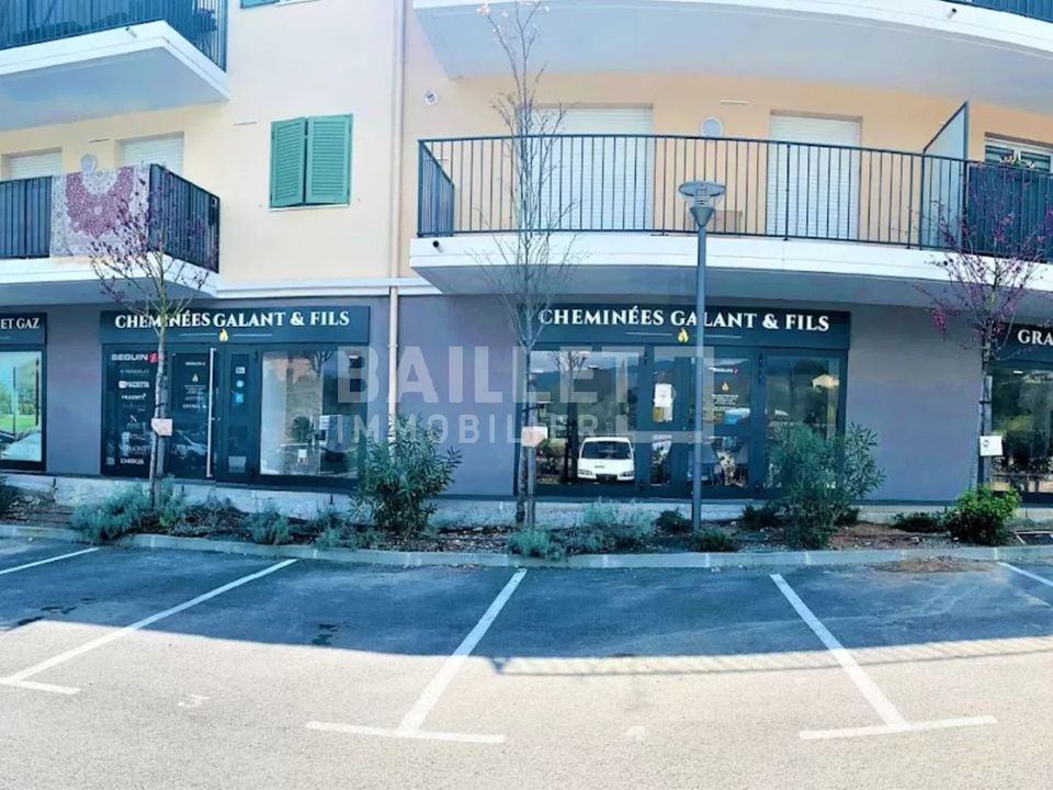 L'establiment comercial a Mouans-Sartoux, Alpes-Maritimes - foto 1