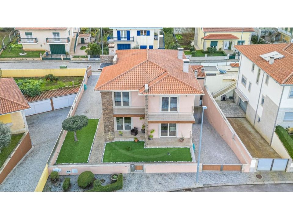 Villa i Murca, Vila Real - foto 1