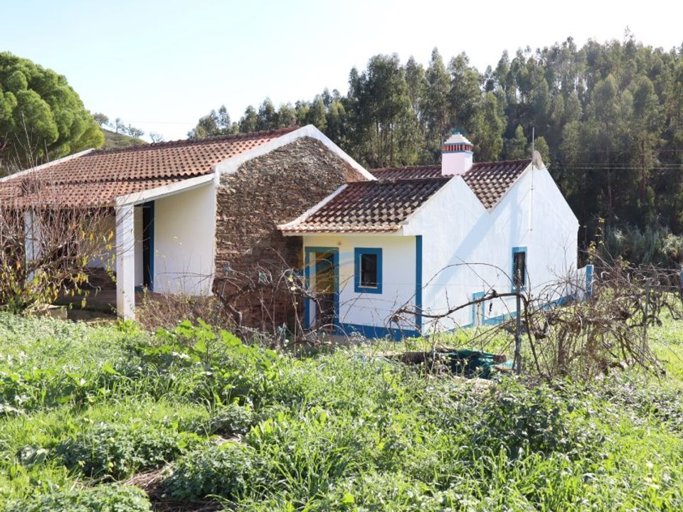 Farm i Odemira, Beja - foto 2