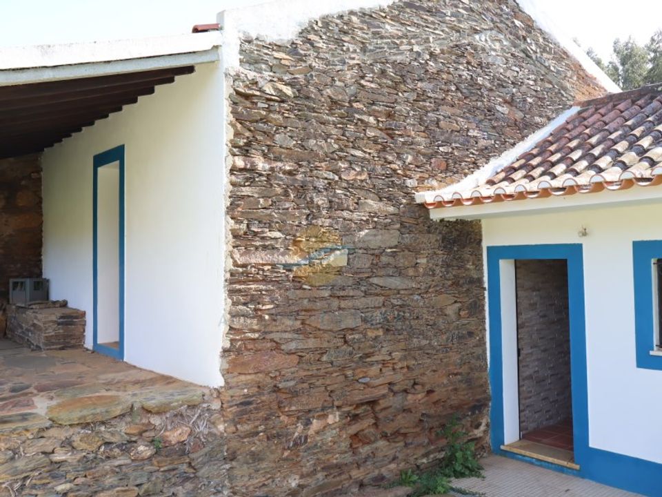Farm i Odemira, Beja - foto 1