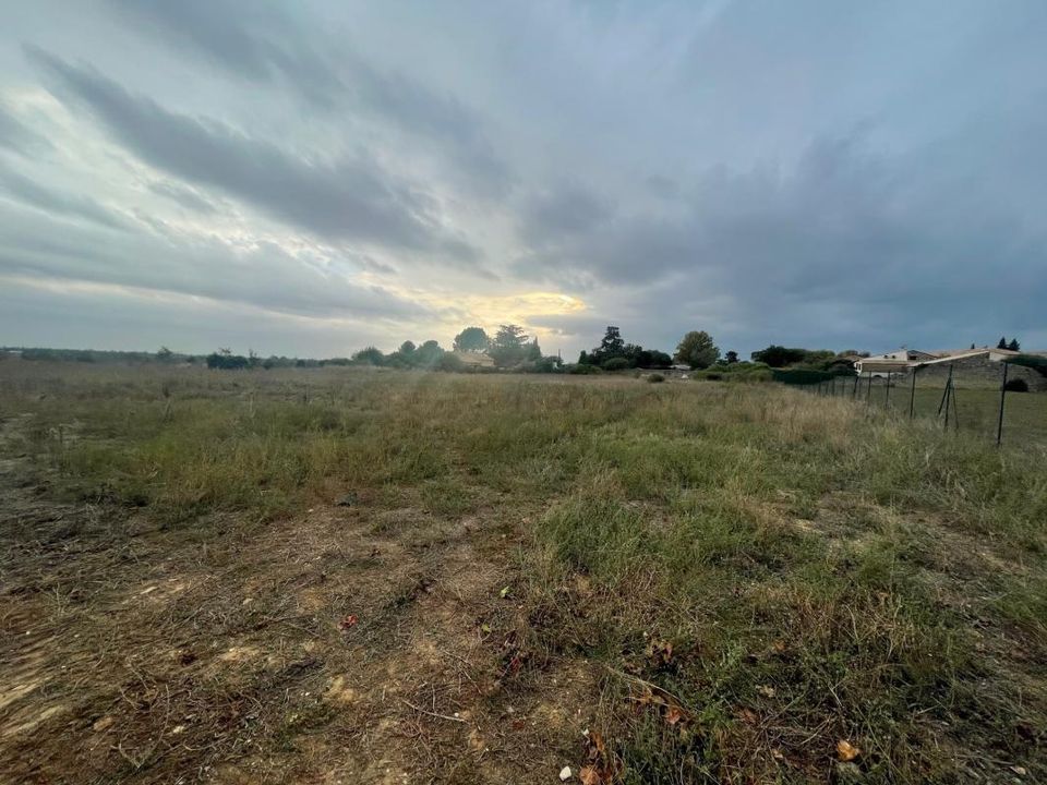 Terra a Saint-Gervasy, Gard - foto 1