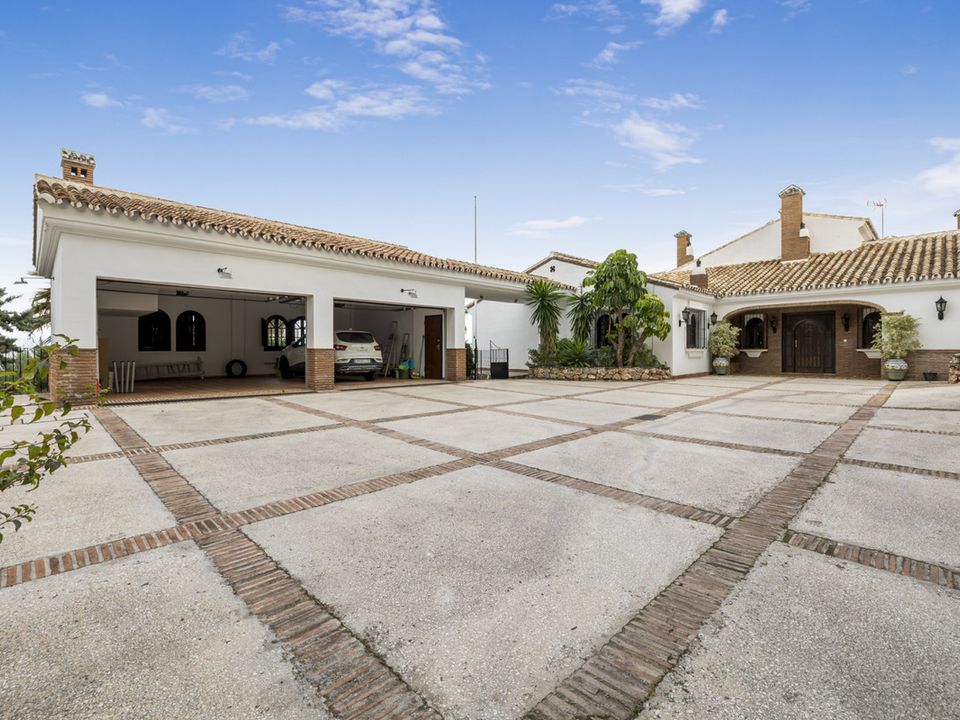 Villa i Alhaurin El Grande, Malaga - foto 3