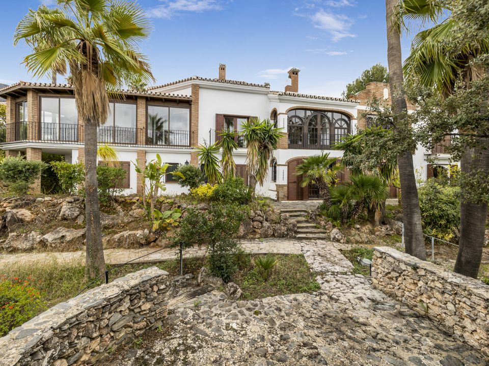 Villa i Alhaurin El Grande, Malaga - foto 4