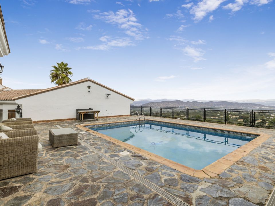 Villa i Alhaurin El Grande, Malaga - foto 5