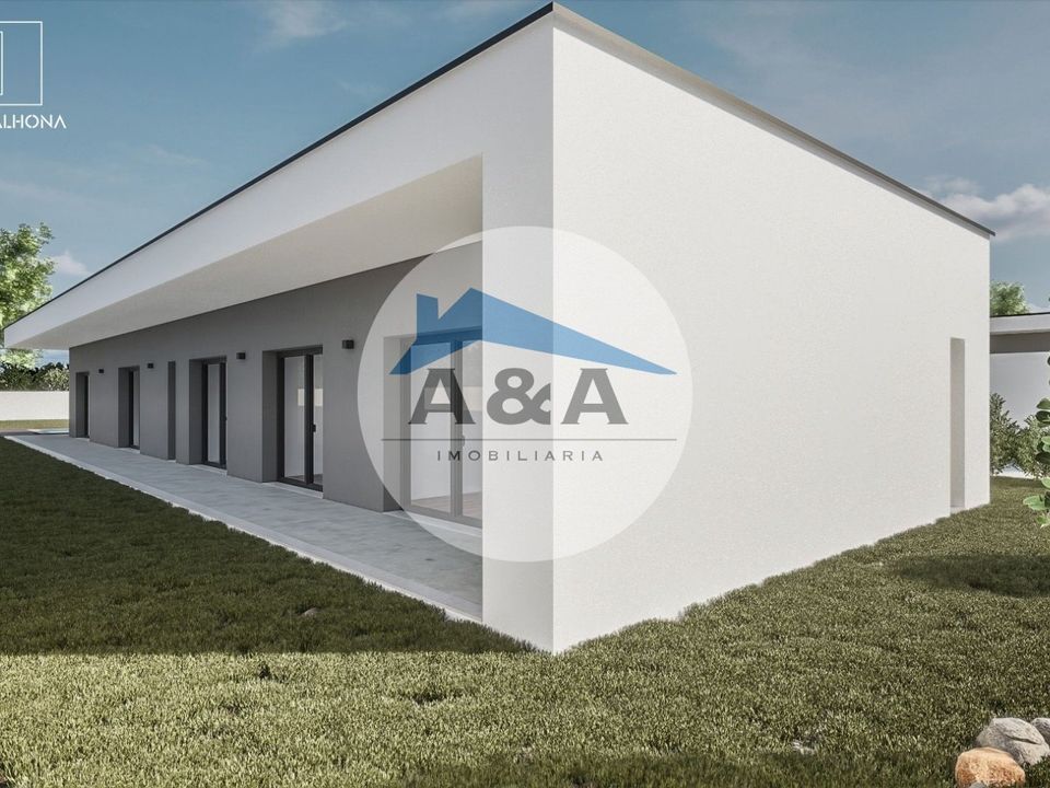 Byhus i Alcobaca, Leiria - foto 3