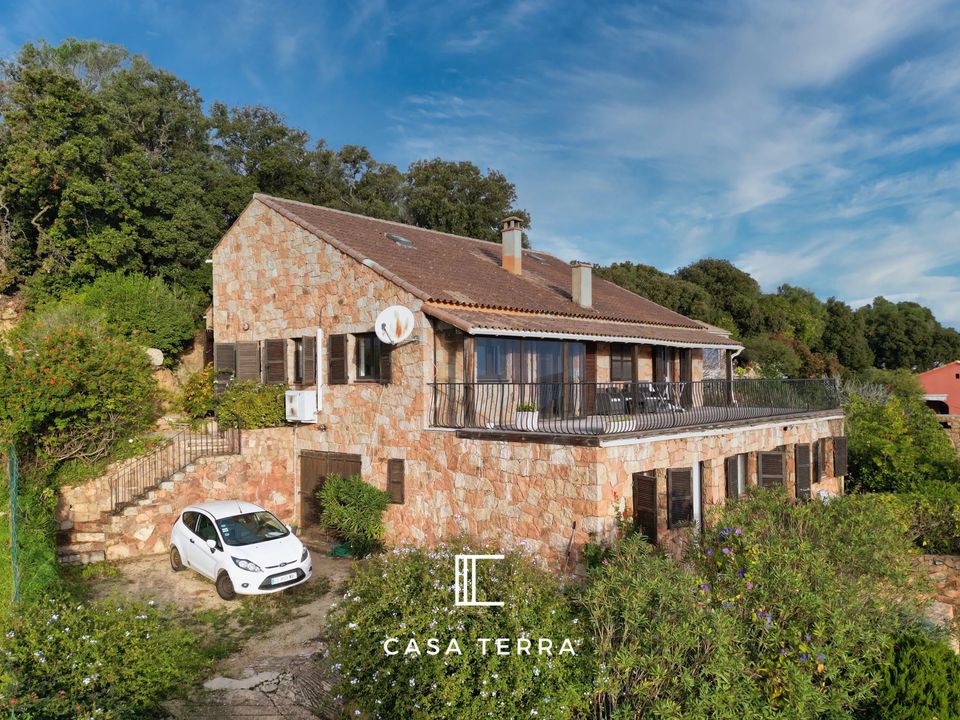 Villa i Porto-Vecchio, Corse-du-Sud - foto 3