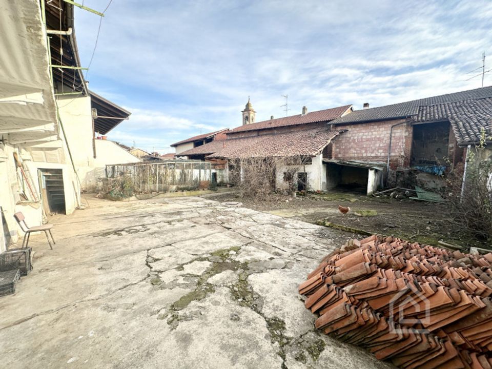 Landejendom i Torrazza Piemonte, Turin - foto 2