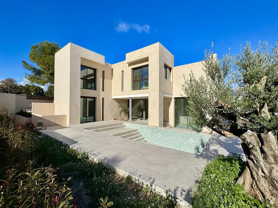 Villa i La Nucia, Alicante - foto 1