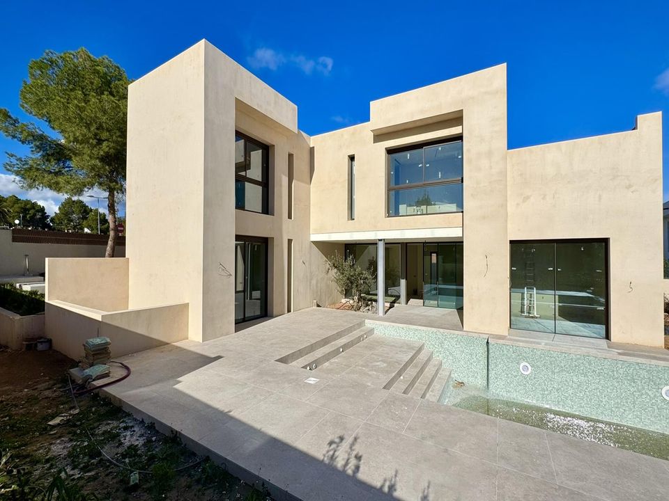 Villa i La Nucia, Alicante - foto 2