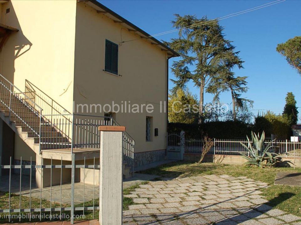 Lejlighed i Castiglione del Lago, Perugia - foto 1