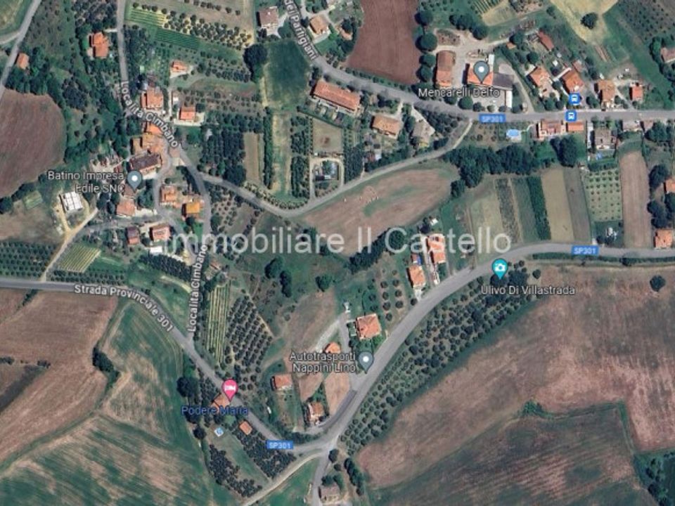 Tomt i Castiglione del Lago, Perugia - bilde 1
