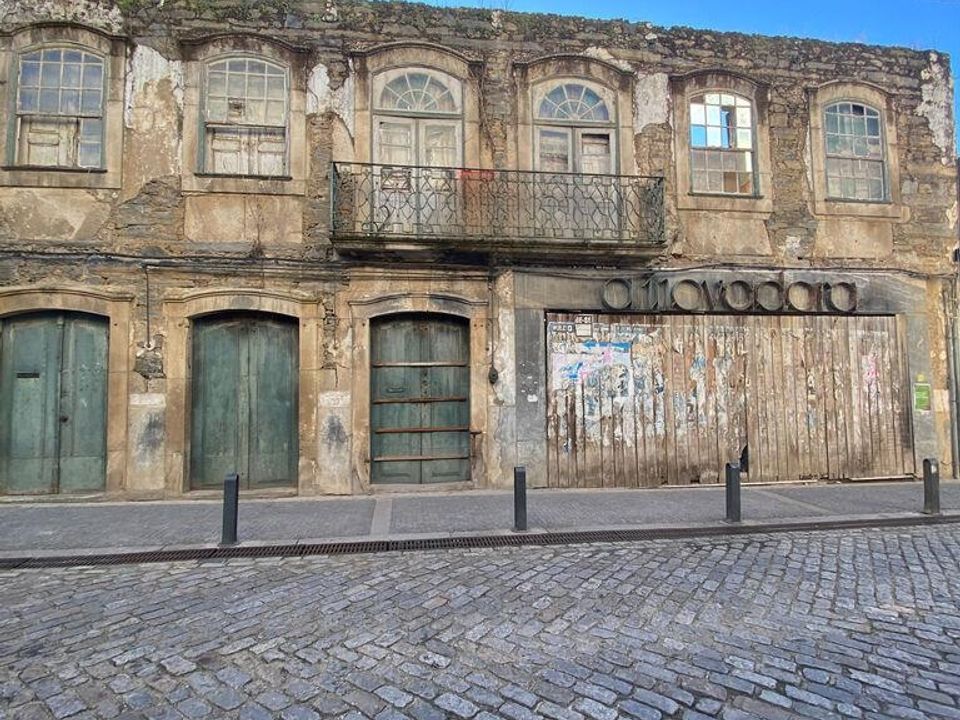 Erhvervsejendom i Peso da Regua, Vila Real - foto 5