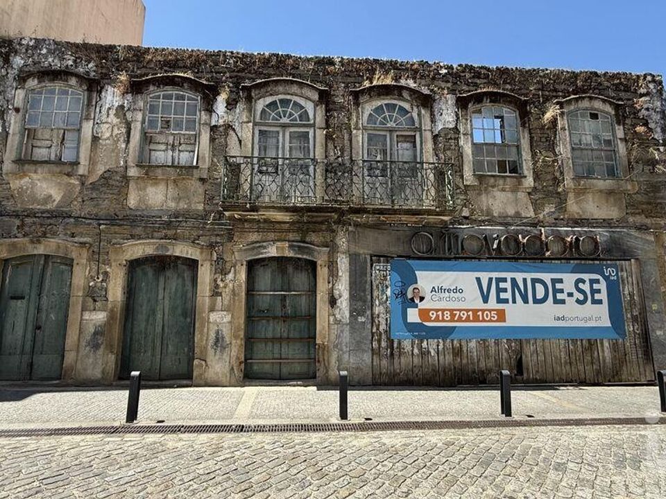 Erhvervsejendom i Peso da Regua, Vila Real - foto 1