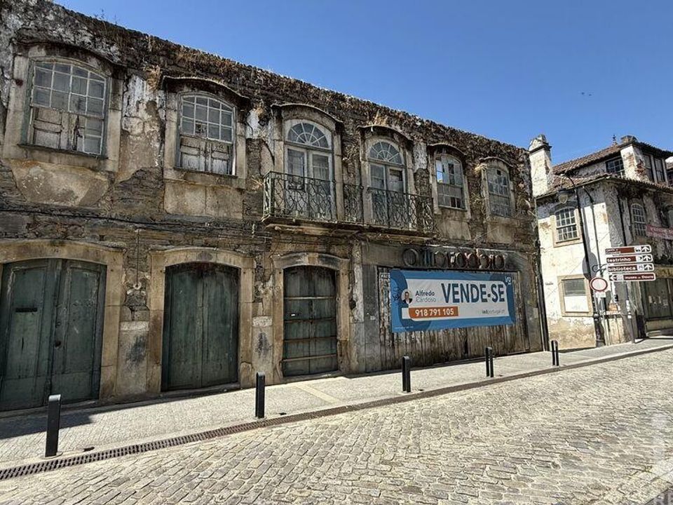 Erhvervsejendom i Peso da Regua, Vila Real - foto 2
