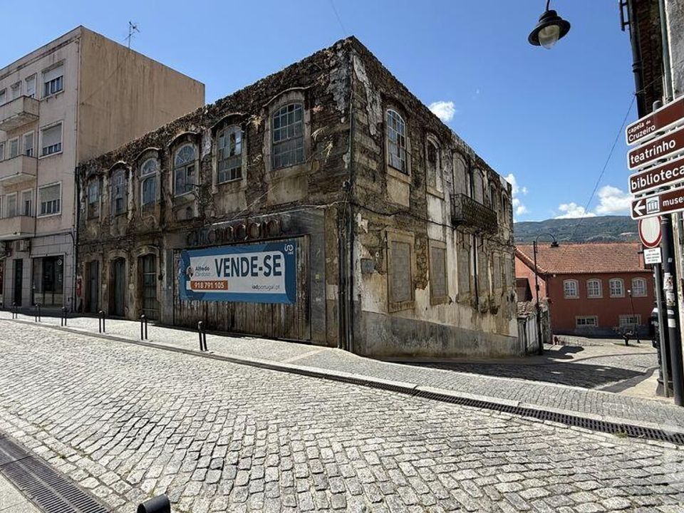 Erhvervsejendom i Peso da Regua, Vila Real - foto 4