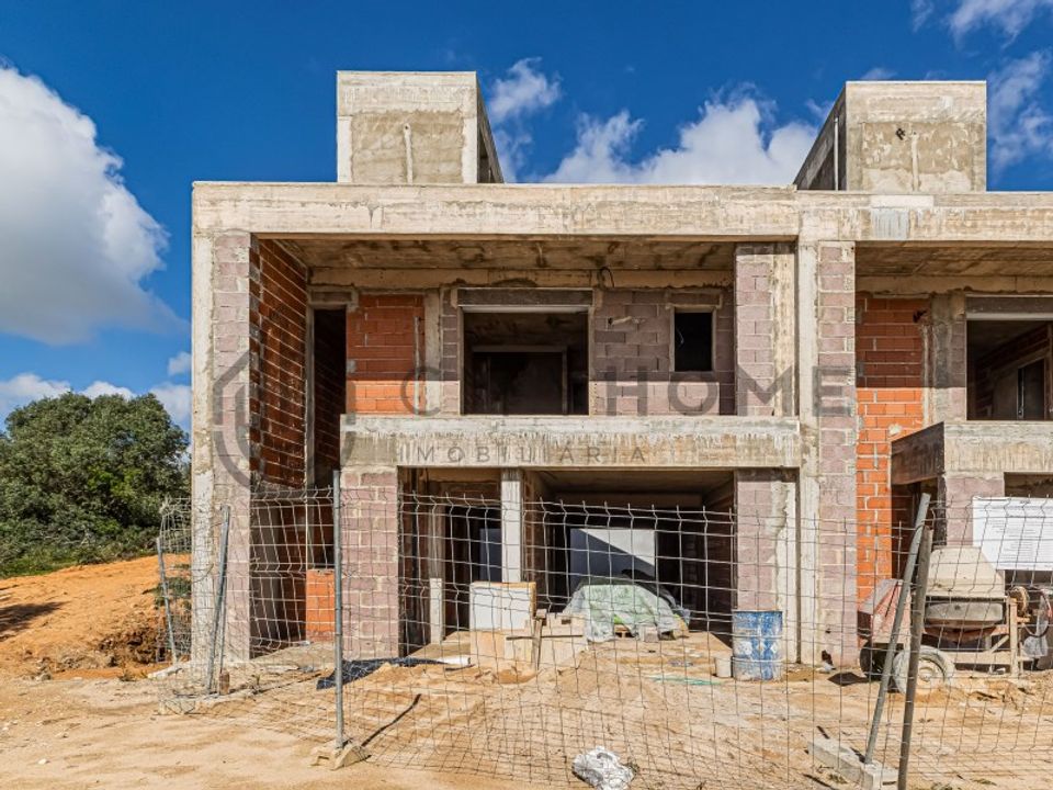 Villa i Alvor, Faro - foto 1
