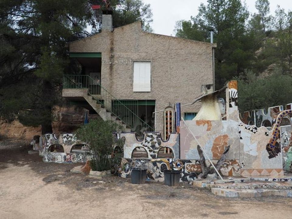 Landejendom i Flix, Tarragona - foto 1