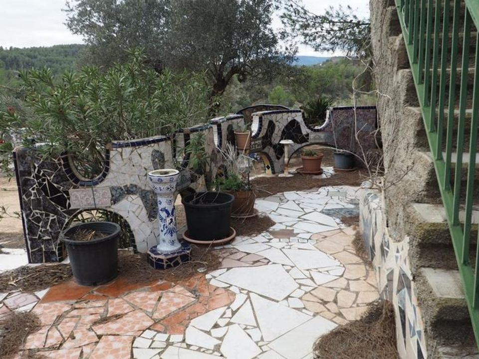 Landejendom i Flix, Tarragona - foto 3
