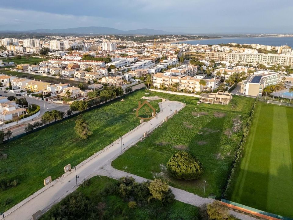 Helårsgrund i Lagos, Faro - foto 1