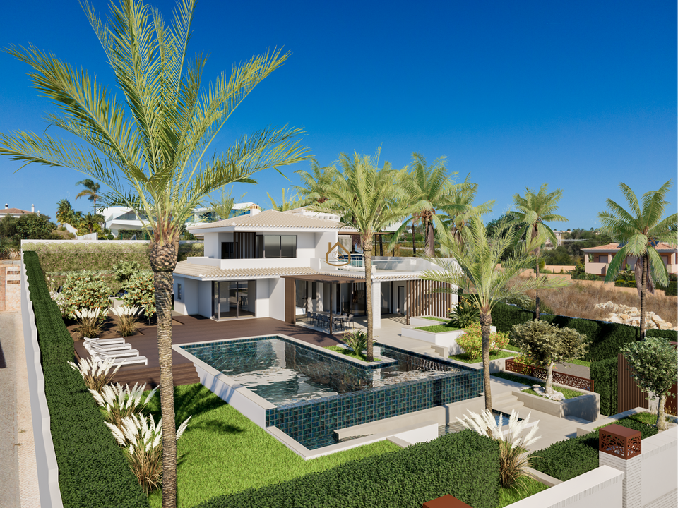 Villa i Lagos, Faro - foto 3