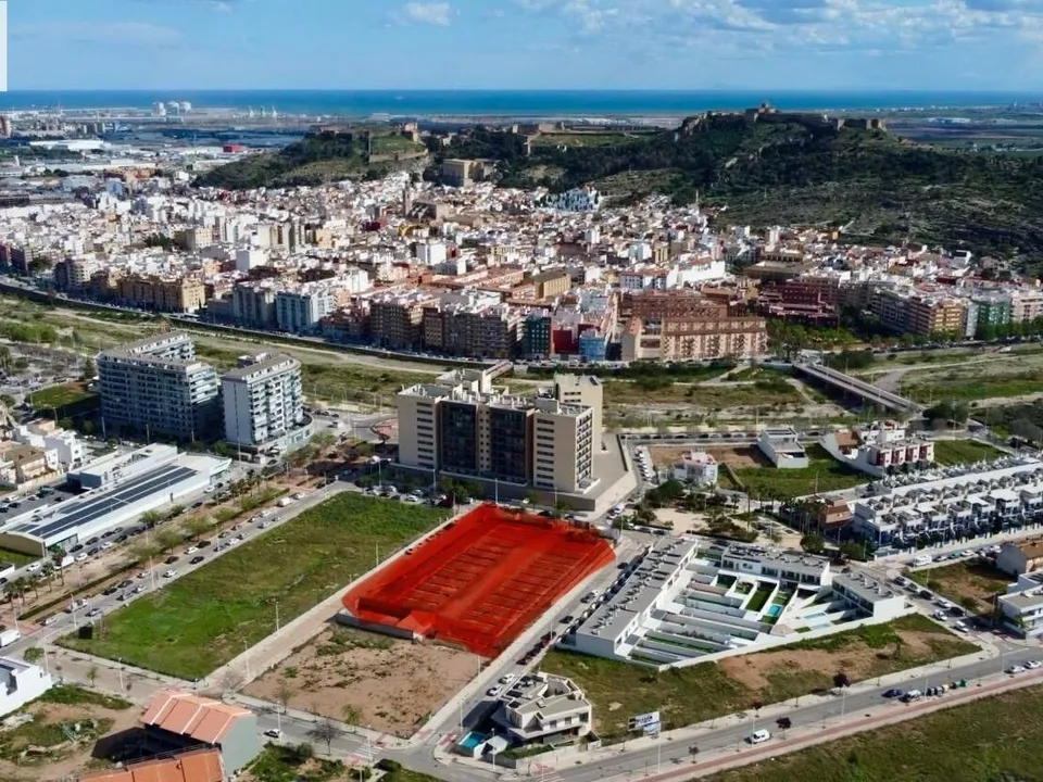 Rækkehus i Sagunto, Valencia - foto 2