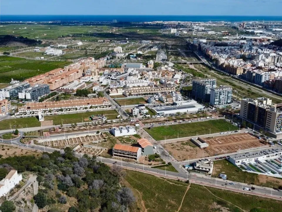 Rækkehus i Sagunto, Valencia - foto 3