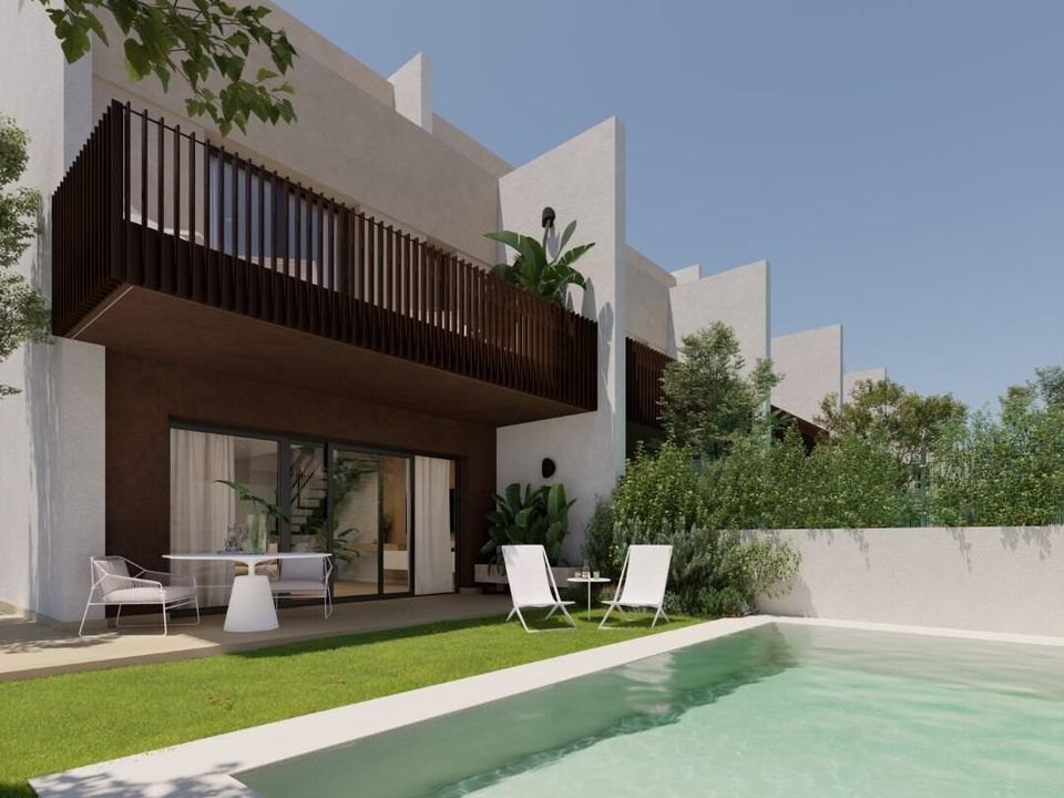 Rækkehus i Sagunto, Valencia - foto 4