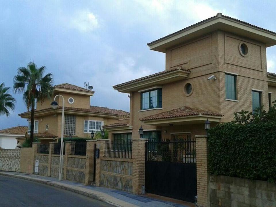 Villa i Benidorm, Alicante - foto 1