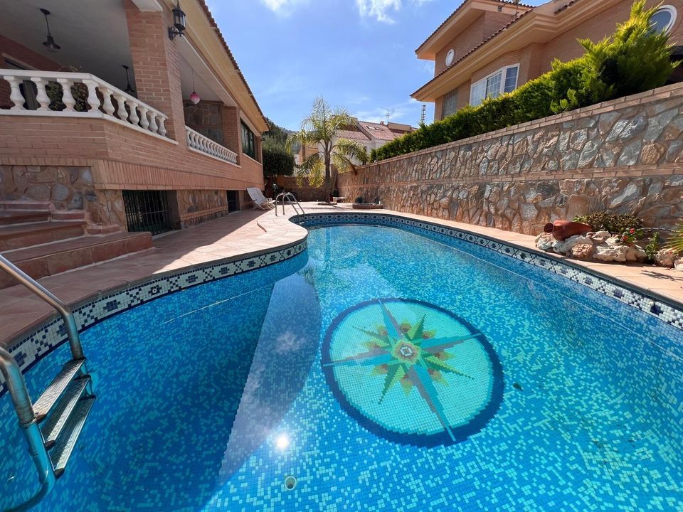 Villa i Benidorm, Alicante - foto 4