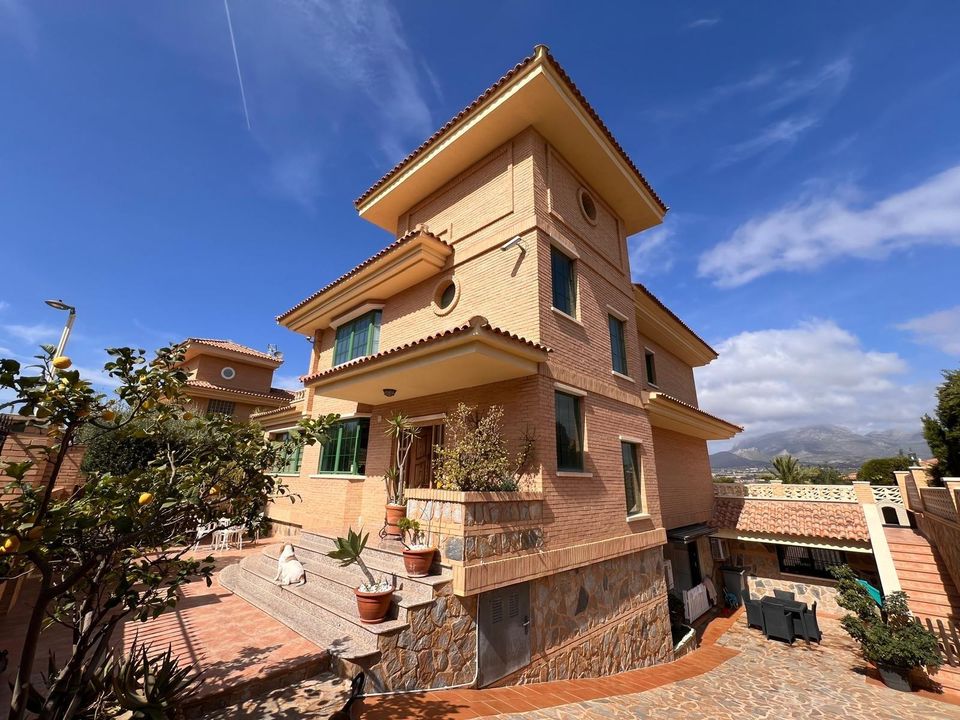 Villa i Benidorm, Alicante - foto 5