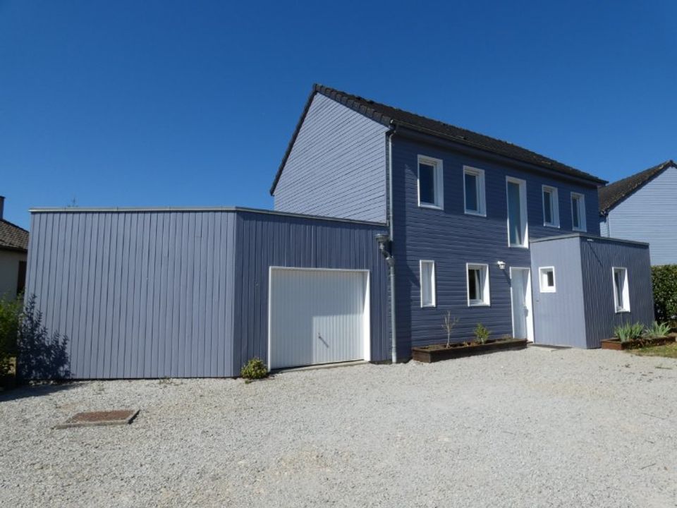 Villa i Alencon, Orne - foto 1
