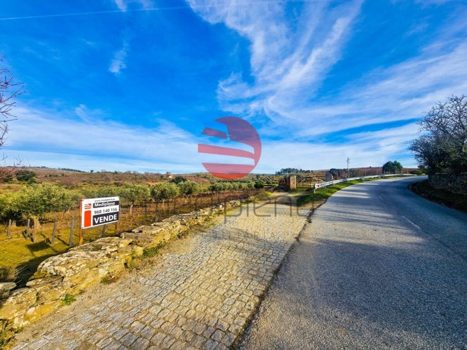 Helårsgrund i Freixo de Numao, Guarda - foto 1