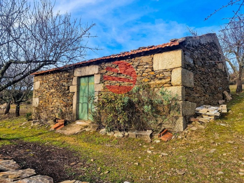 Helårsgrund i Freixo de Numao, Guarda - foto 5
