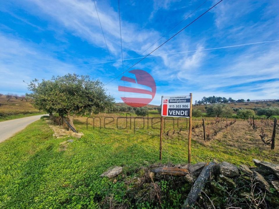 Helårsgrund i Freixo de Numao, Guarda - foto 1
