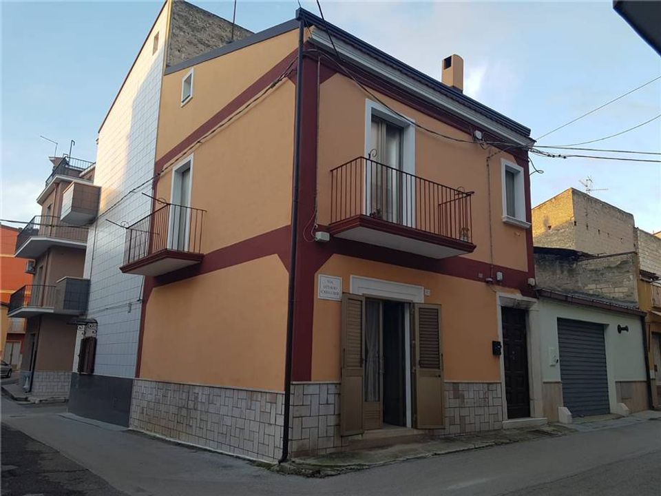 Leilighet i San Nicandro Garganico, Foggia - bilde 1