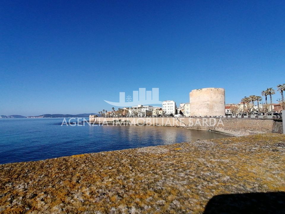 Lägenhet i Alghero, Sassari - foto 1