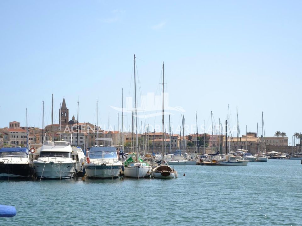 Lägenhet i Alghero, Sassari - foto 4