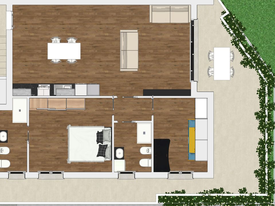 Apartament a Alghero, Sassari - foto 2