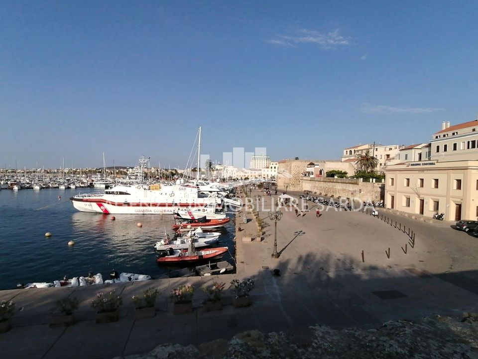 Lejlighed i Alghero, Sassari - foto 1