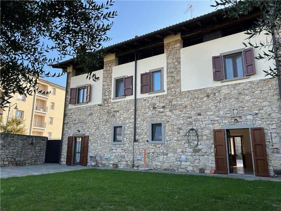 Herregård i Grumello del Monte, Bergamo - bilde 1