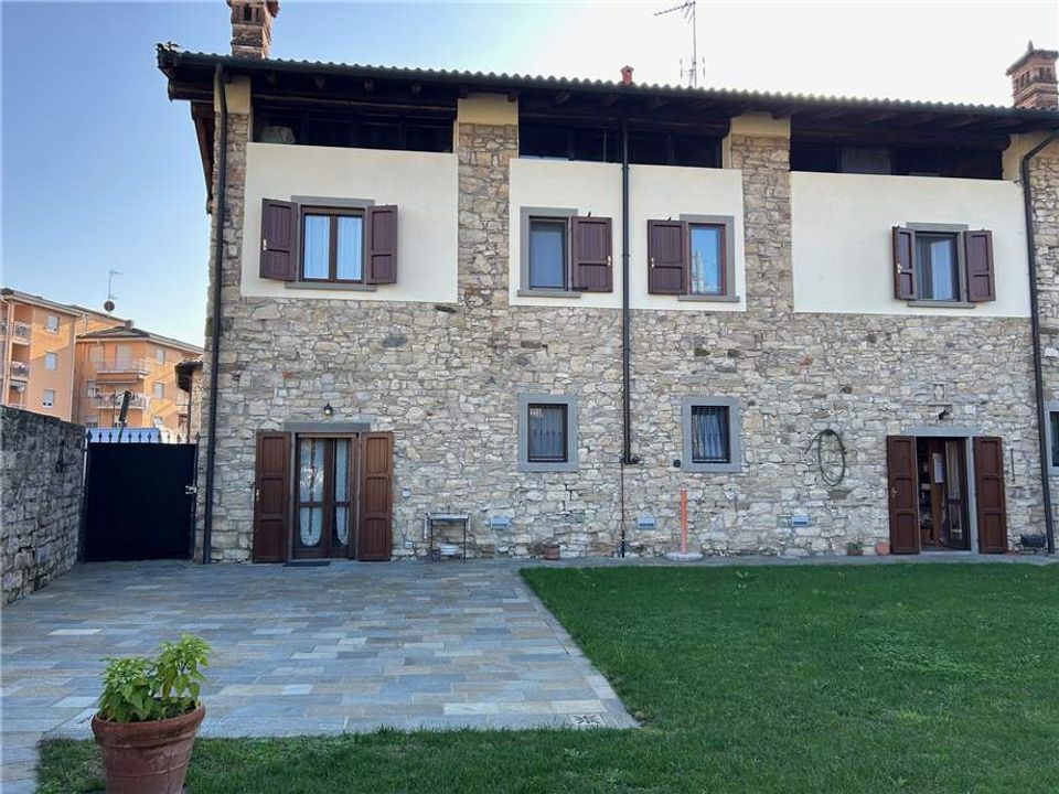 Herregård i Grumello del Monte, Bergamo - bilde 2