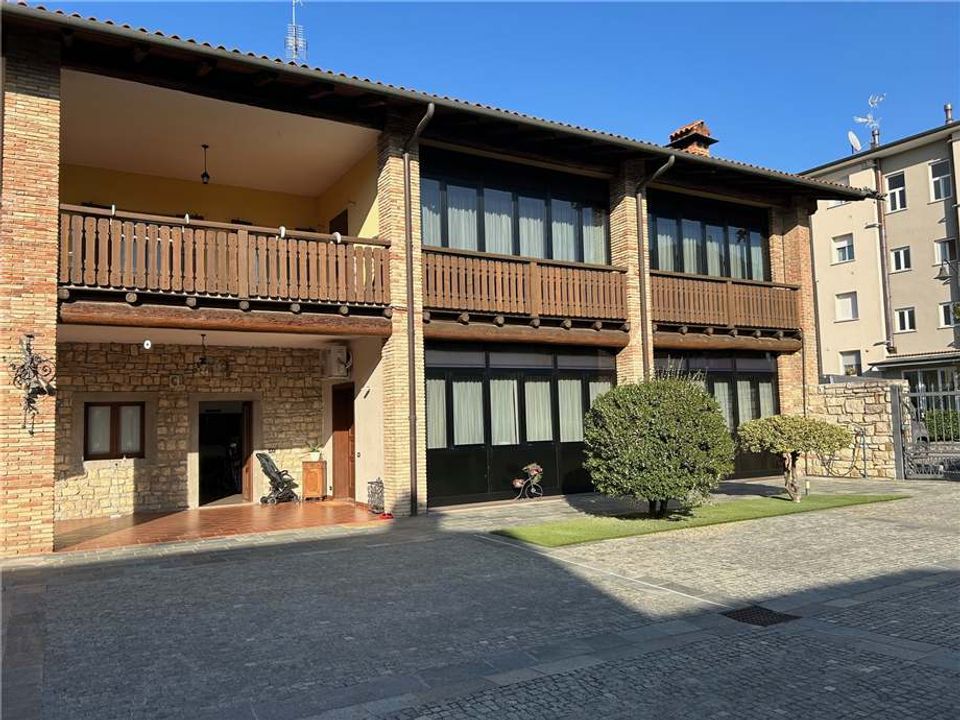 Herregård i Grumello del Monte, Bergamo - bilde 4
