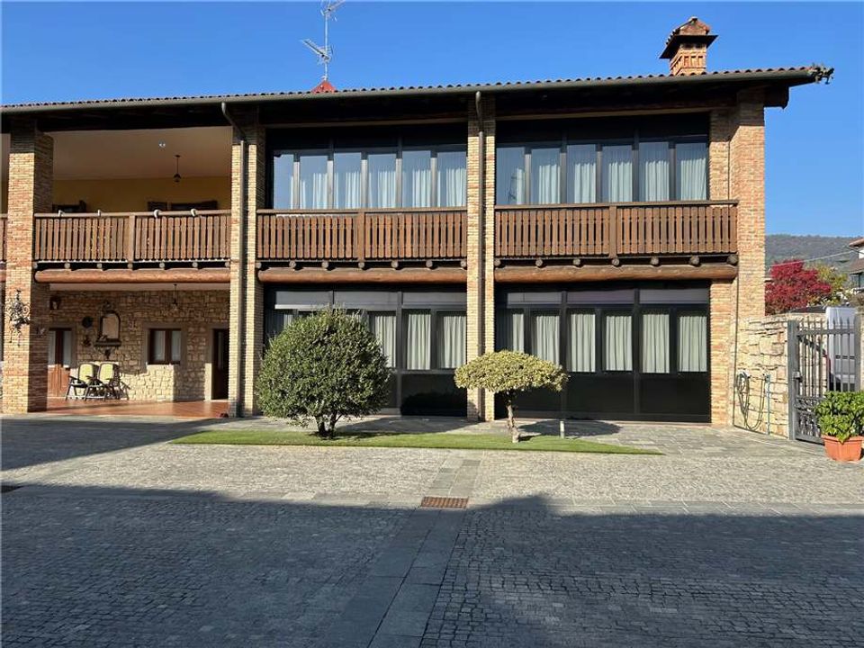 Herregård i Grumello del Monte, Bergamo - bilde 5