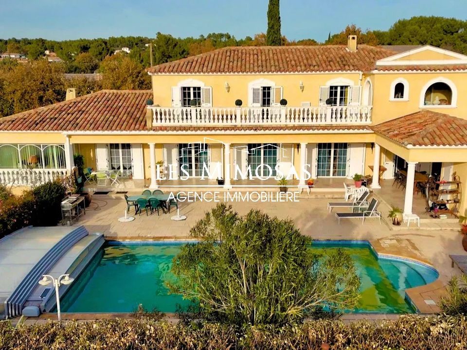 Villa i Trans-en-Provence, Var - foto 1