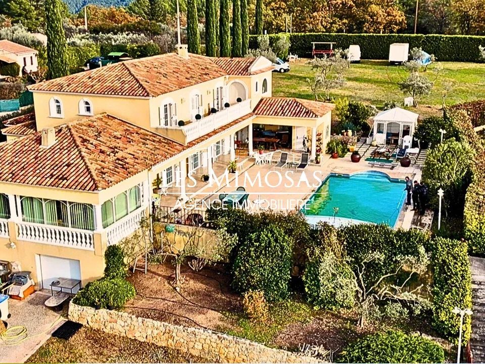 Villa i Trans-en-Provence, Var - foto 2